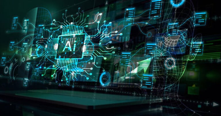 Abu Dhabi's AI Sector Soars 61%, Emerging as Global Innovation Hub