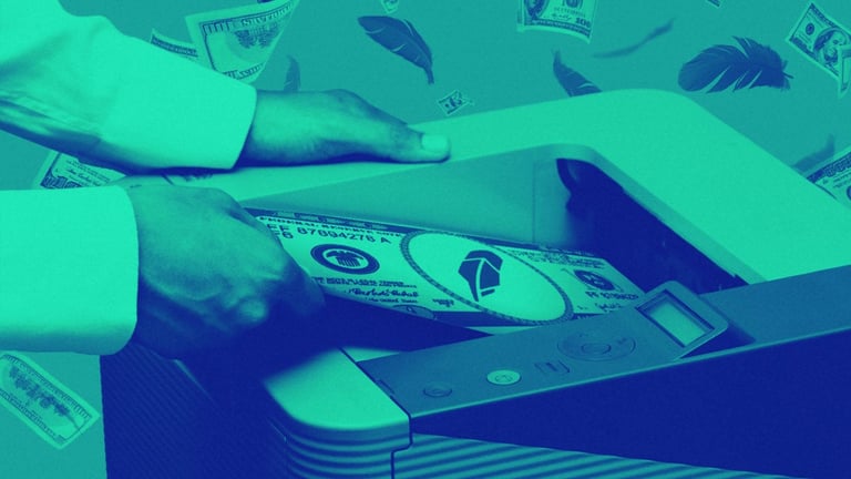 Robinhood's Crypto Trading Volume Soars 32%, Fueling $989 Million Revenue Surge