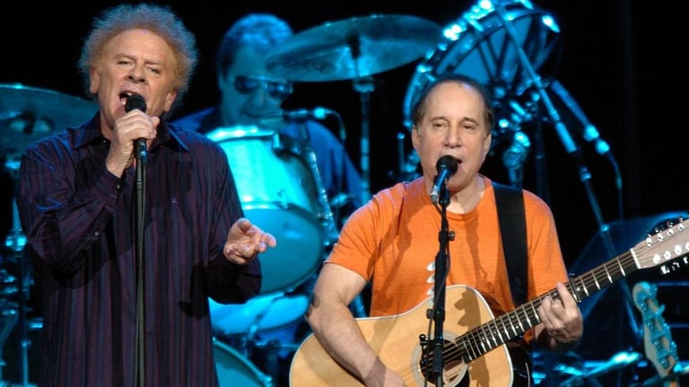 Art Garfunkel and Paul Simon Reconcile: Hints at Possible Musical Reunion