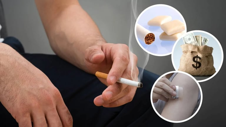 Australia Sees 40% Surge in Nicotine Use, Illicit Tobacco Dominates Market by 2025