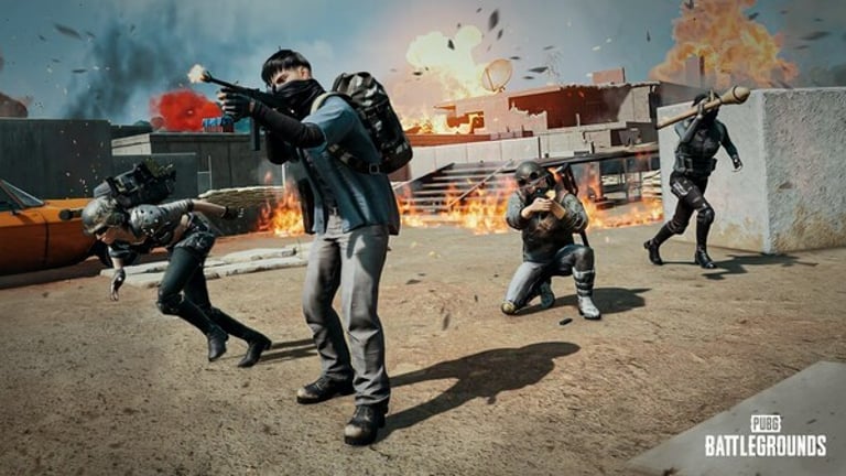 KRAFTON Eyes Growth with PUBG 2.0 Launch Amid Competition from New Gaming Rivals