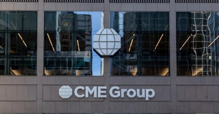 CME Group to Launch 24/7 Crypto Trading by 2026, Aiming to Dominate Regulated Market