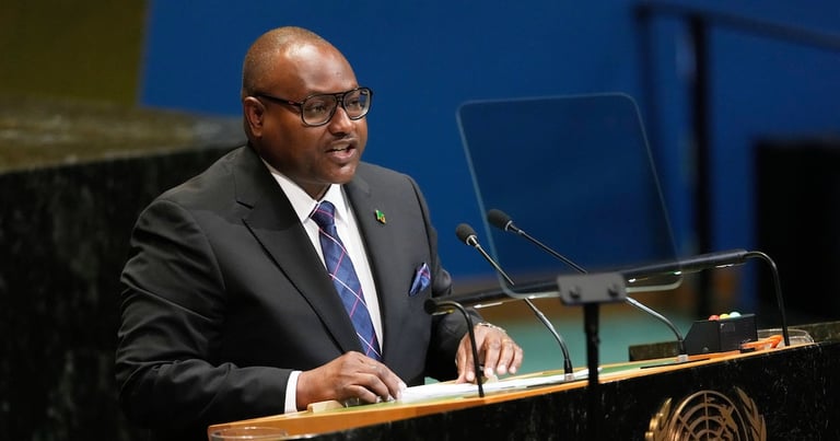 African Nations Reject U.S. Health Deals Over Data Privacy, Mineral Access Concerns