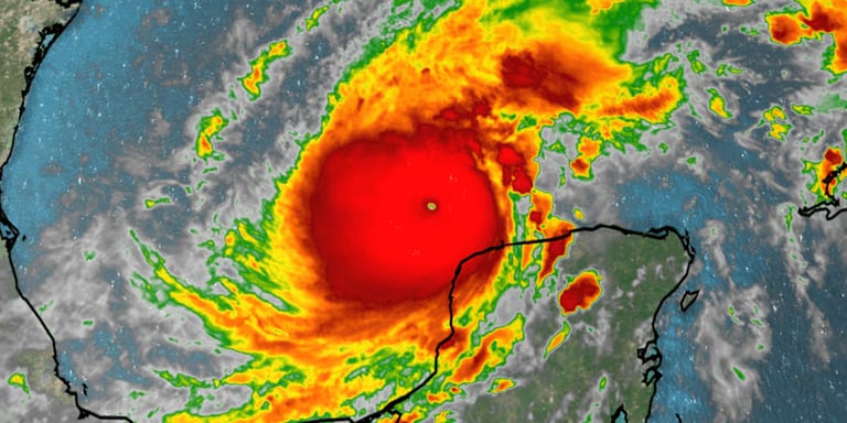CSU Predicts Above-Average 2025 Hurricane Season Amid Staffing and Climate Challenges