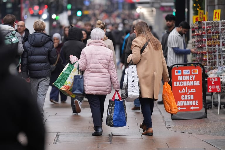 UK Retailers Face £7 Billion Cost Surge, Warn of Job Cuts and Price Hikes Amid Economic Strain