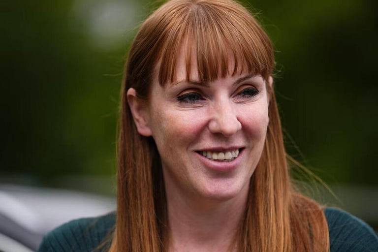 Unite Suspends Angela Rayner, Reassesses Labour Ties Amid Birmingham Bin Strike Tensions