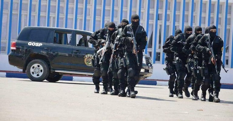 Key DZ Mafia Leader Arrested in Algeria, Signaling Franco-Algerian Crackdown Success