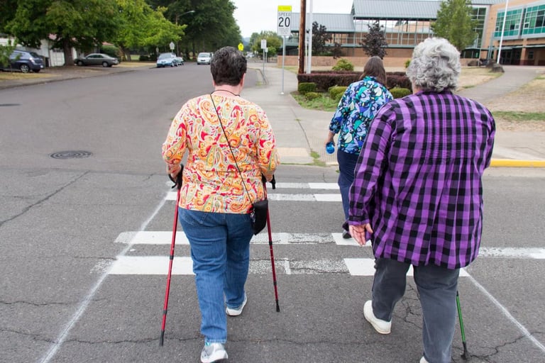 Walking 9,000 Steps Daily Cuts Cancer Risk by 26%, New Study Reveals