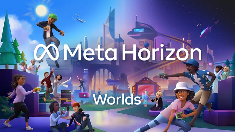 Meta Unveils $50M Horizon Creator Fund to Fuel Metaverse Innovation and Expansion