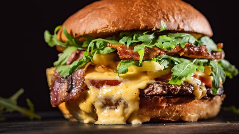 CDC Report: Over 55% of American Diet Consists of Ultra-Processed Foods, Sparking Health Concerns