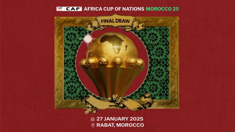 AFCON 2025: Morocco Hosts Historic Tournament with 24 Teams in Action