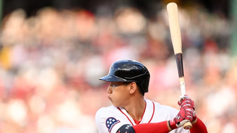 Red Sox's Masataka Yoshida Exits Game with Hamstring Injury, Team Awaits Medical Evaluation