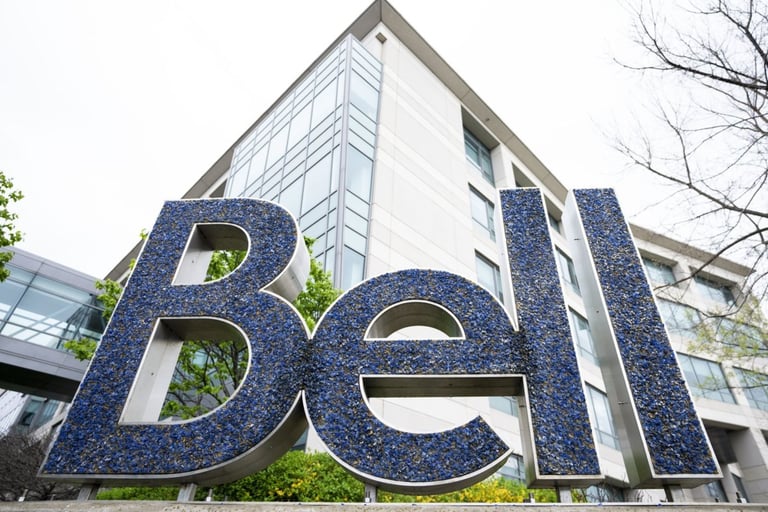 Bell's $12B AI Data Centre in Saskatchewan Set to Boost Economy and Job Market