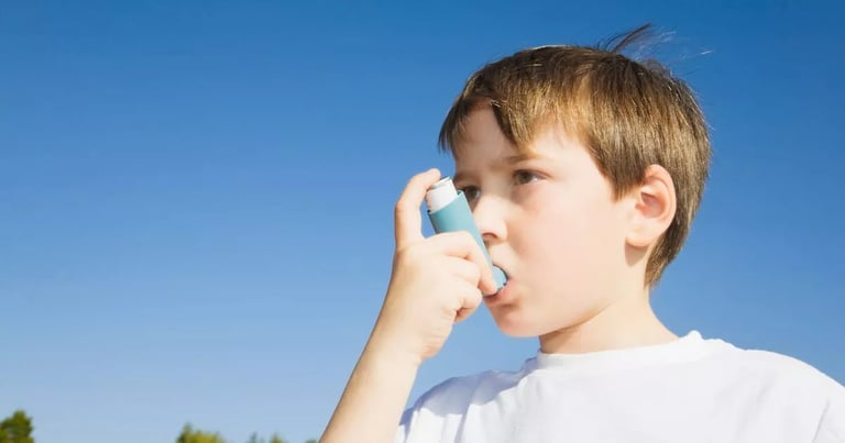 Manchester's Child Hospitalizations Surge Amidst Air Pollution Crisis