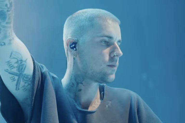 Justin Bieber's Coachella Set Sparks 77 Million Streams in Single Day, Dominates Spotify Charts