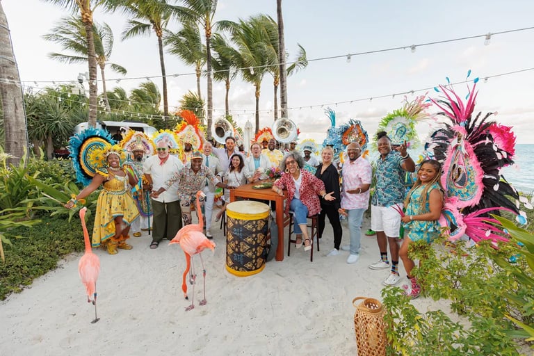 Lenny Kravitz Returns to Bahamas for Baha Mar Festival with Renowned Chefs and Artistry
