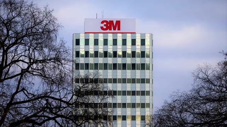 Australia Sues 3M for Record AU$2 Billion Over PFAS Contamination at Defence Sites