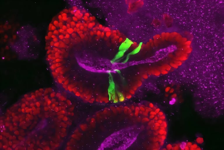 Breakthrough Study Links Ribosome Decline to Neurodevelopmental Disorders, Offers Hope for Pre-birth Interventions