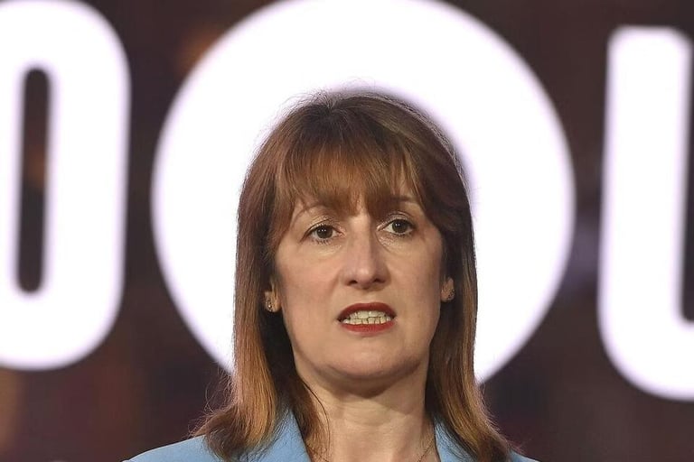 UK Plans Inheritance Tax Reforms Amid £50 Billion Budget Shortfall