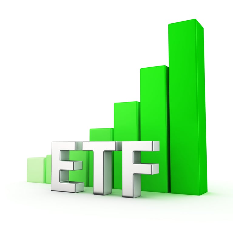 Financial Sector Booms: Top ETFs to Watch as Market Grows at 7.9% CAGR