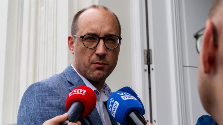 Belgium's Deputy PM Defends €234M CPAS Compensation Amid Unemployment Reform Concerns