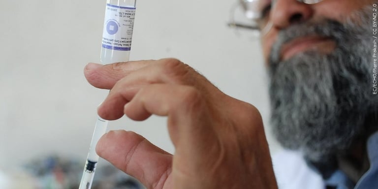 NC Urges MMR Vaccination Amid Multiple County Measles Outbreaks and Travel Concerns