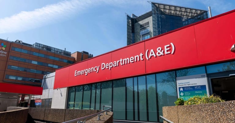 NHS Faces Record Waiting Lists Amid Heatwaves and Structural Challenges