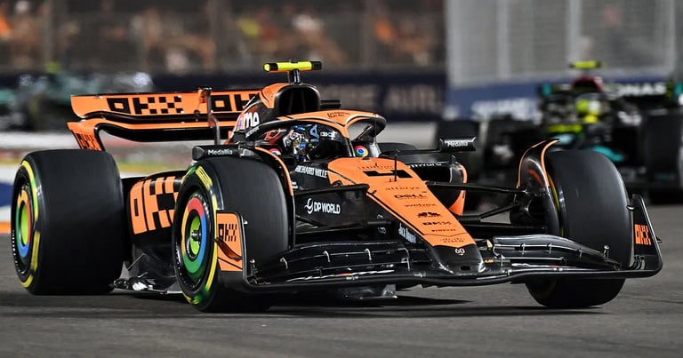 McLaren Racing to Sell Historic F1 Cars Driven by Senna, Hamilton, and More