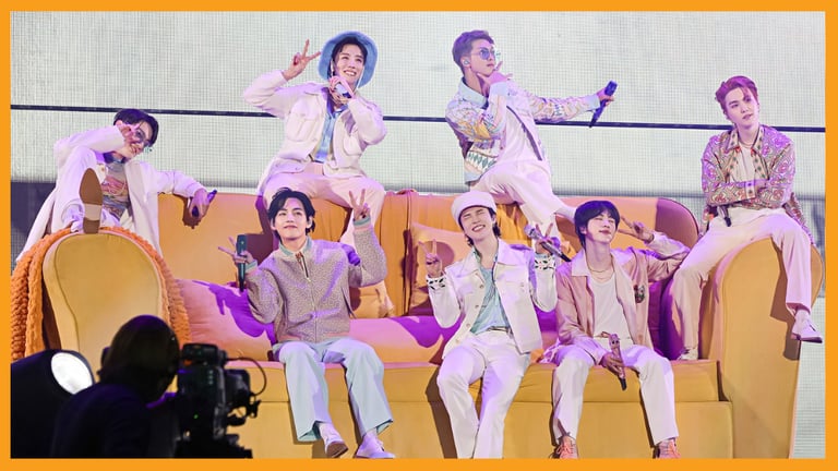 BTS Announces 2026 Comeback Album and World Tour, Fans Celebrate Return