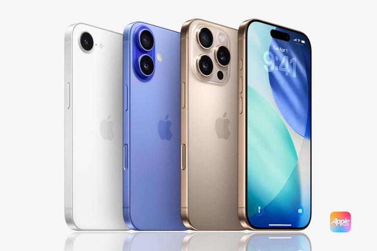 iPhone 16 Sales Soar in China Amid Strategic Price Cuts, Outshining Rivals During 618 Festival