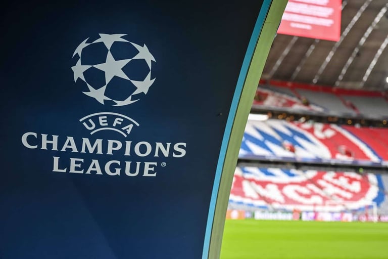 Paramount Skydance Eyes Major UEFA Champions League Rights Deal, Reshaping European Football Coverage