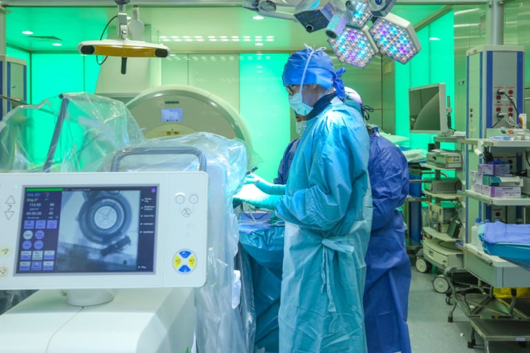 KFSH Revolutionizes Healthcare with AI: Pioneering Faster Diagnoses and Personalized Treatments for Global Leadership