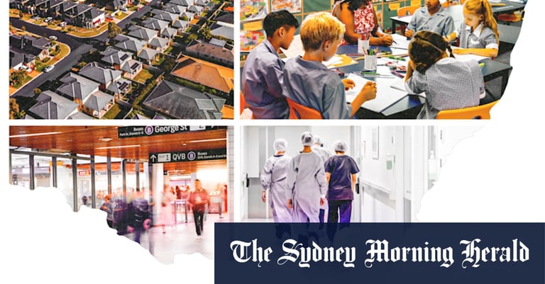 Minns Government Unveils 2025 Budget: Major Investments in Housing, Education, and Cultural Sectors