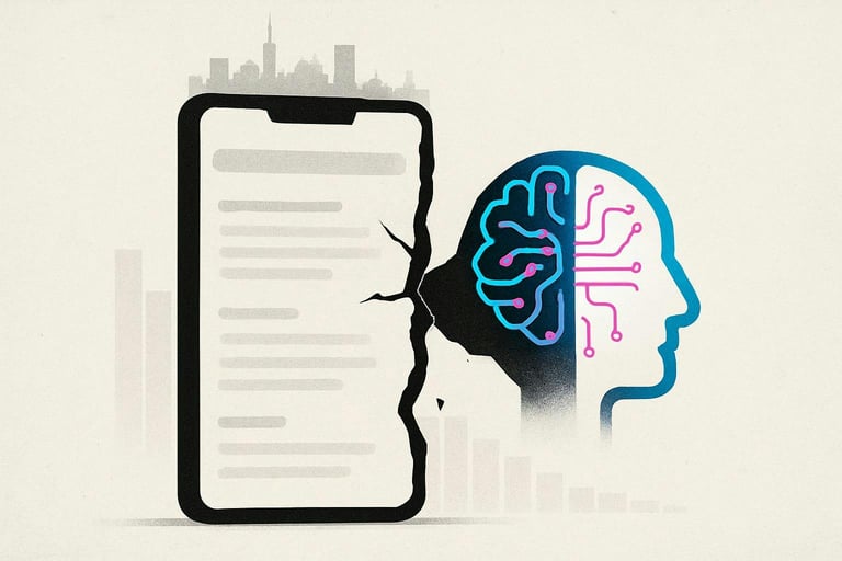 Baidu Announces Major Layoffs Amid AI Competition and Falling Ad Revenue