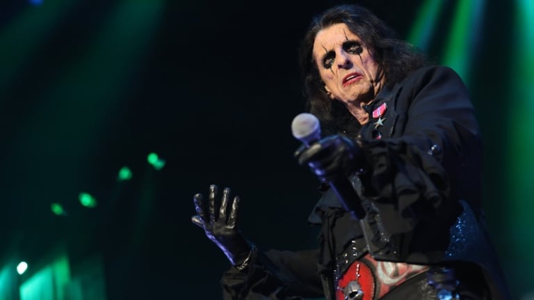 Alice Cooper's 'Alice's Attic' Tour: New Dates, Fresh Talent & Ticket Info