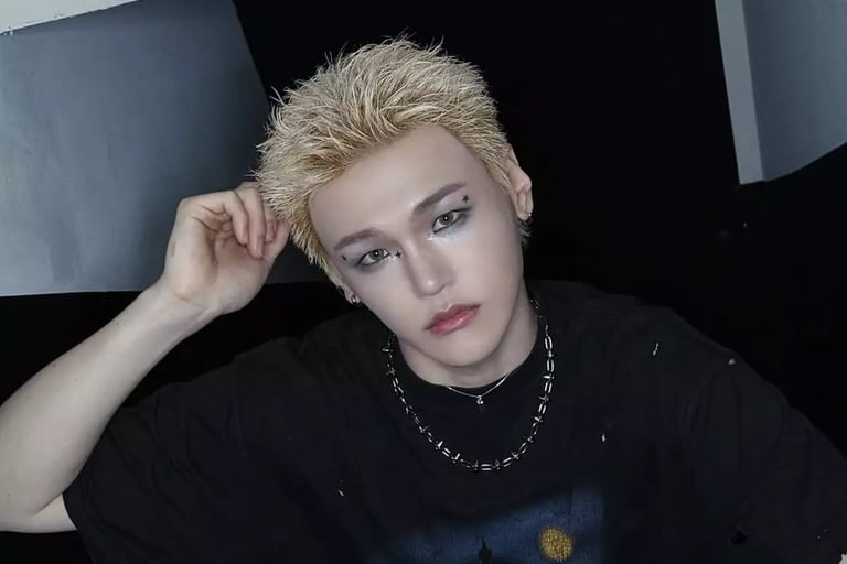JUST B's Bain Comes Out as Gay at LA Concert, Fans Celebrate LGBTQ+ Milestone in K-pop