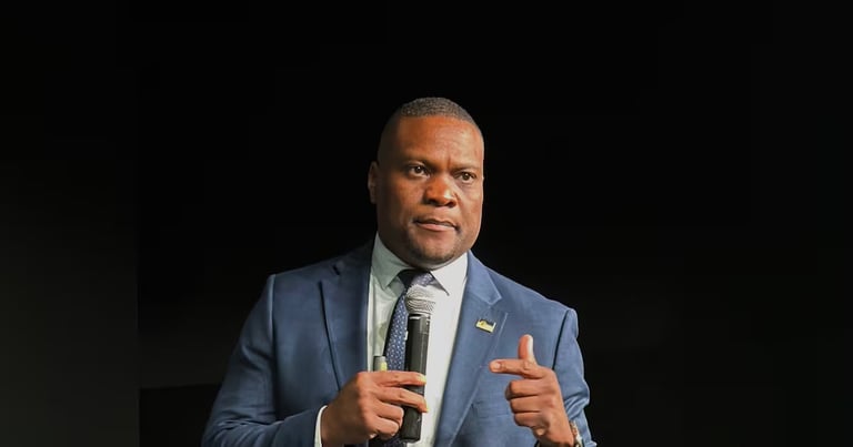 Tulsa's First Black Mayor Proposes $100M Trust to Heal 1921 Race Massacre Wounds