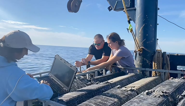 Rutgers Study: Offshore Clam Farming Promises Sustainable Seafood Boost for New Jersey
