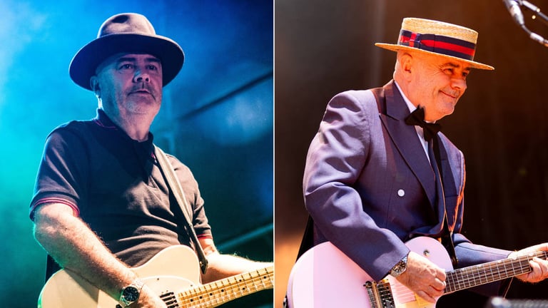 Madness Guitarist Chris 'CB' Foreman Battles Incurable Myeloma, Aims for 2026 Stage Comeback