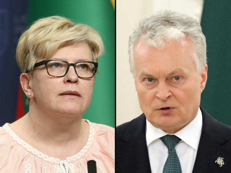 Lithuania's Pro-Western President Nauseda Wins Second Term with Decisive 75% Vote