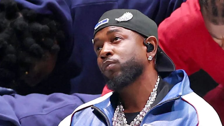 Kendrick Lamar and SZA's 'Luther' Tops Billboard Hot 100 After Super Bowl Surge