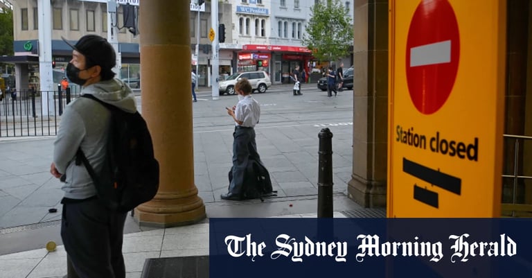 Sydney's NYE at Risk: Rail Union Votes for Strike Amid Pay Dispute with NSW Government