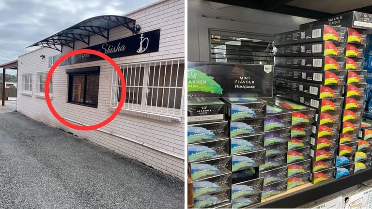 NSW Health Shuts Down 10 Stores in Major Crackdown on Illicit Tobacco and Vapes