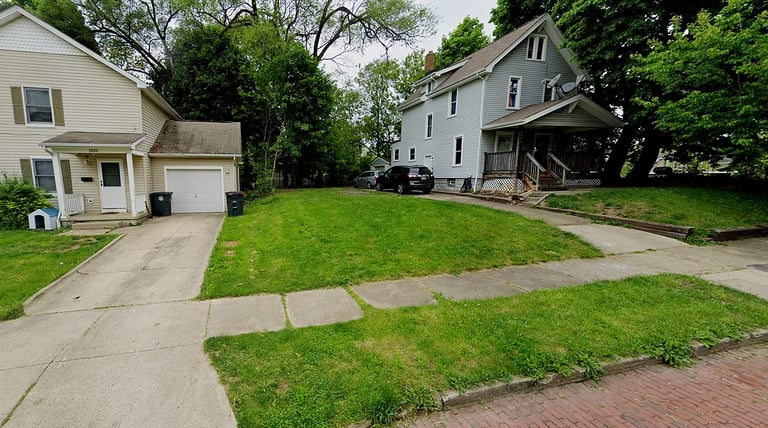 Akron Proposes Lot Size Changes to Boost Housing Density and Supply