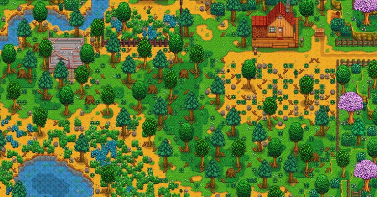 Stardew Valley 1.6 Hits Peak Players with New Features and Anti-Cheat Warning