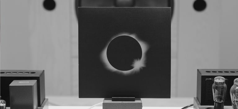 APEX Vinyl Release: Arthur Jafa and Robert Hood's Hypnotic Techno Art Experience