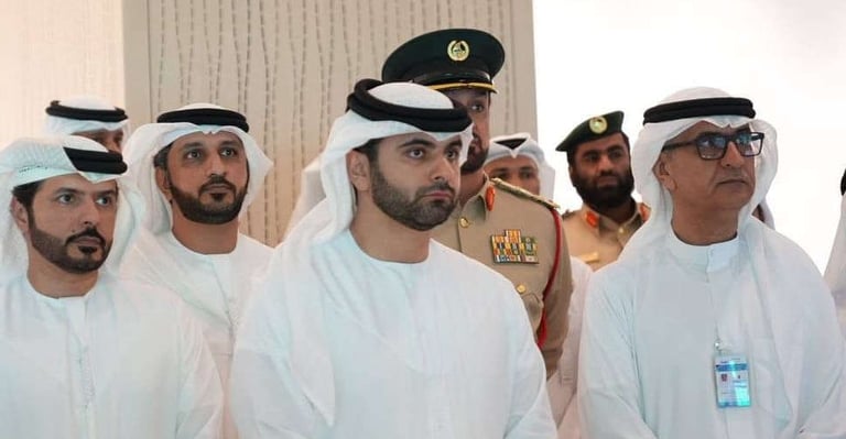 Dubai Launches Smart Security System to Boost Aviation Safety and Innovation