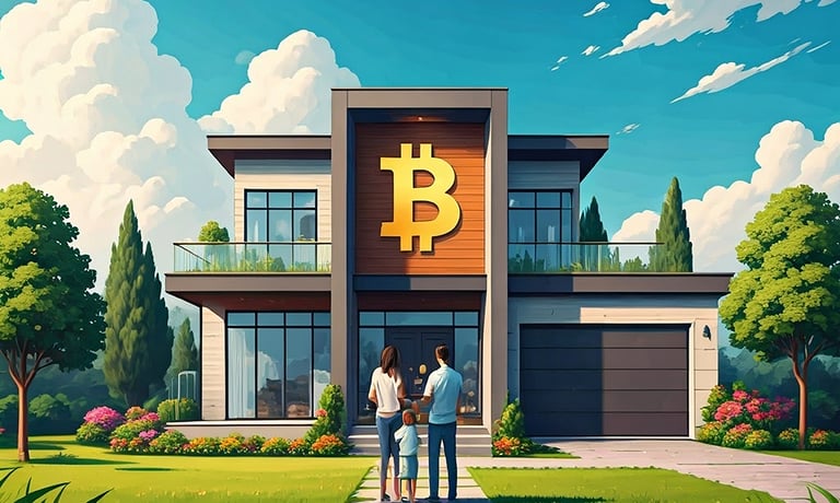 Coinbase & Better Mortgage Launch Crypto-Backed Home Loans for Coinbase One Members