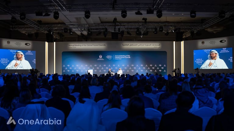 UAE Hosts Global Future Councils and Cybersecurity Summit: 700 Experts Tackle Future Challenges