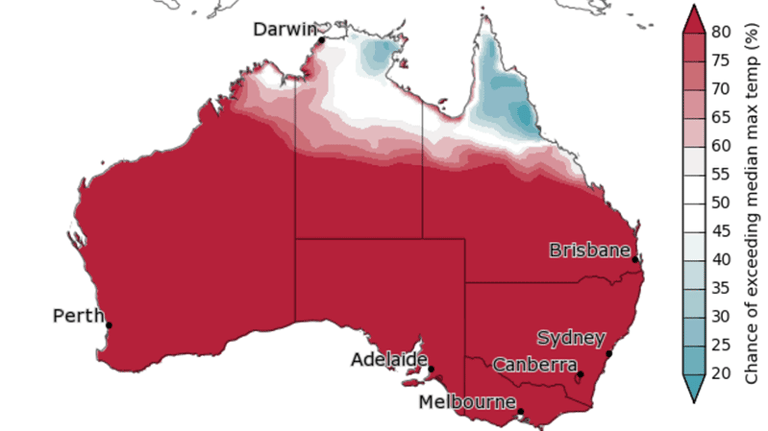 Supersized El Niño Fuels Flash Droughts and Bushfire Threats Across Australia